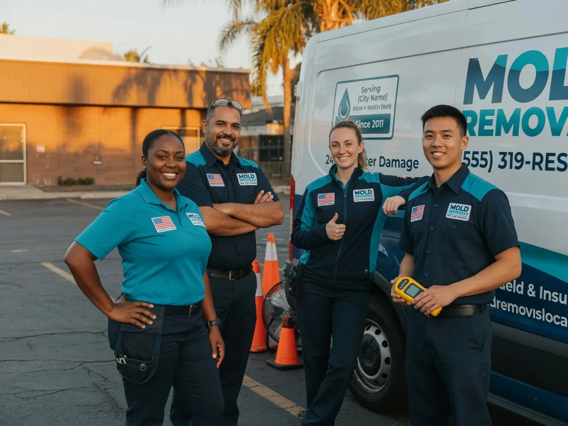 Water Damage Restoration company in Brentwood, CA