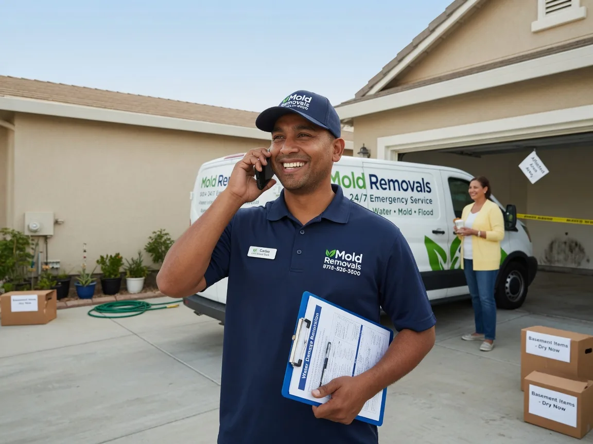 Water Damage Restoration Brentwood, CA FAQs